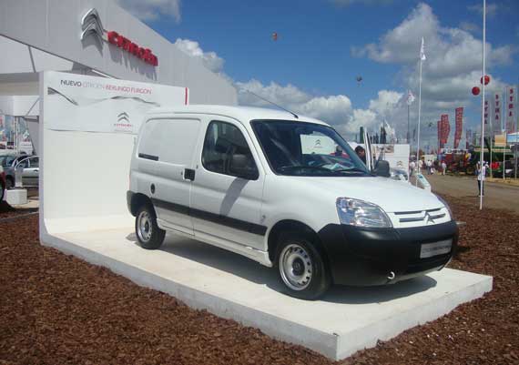 Nueva Citroen Berlingo