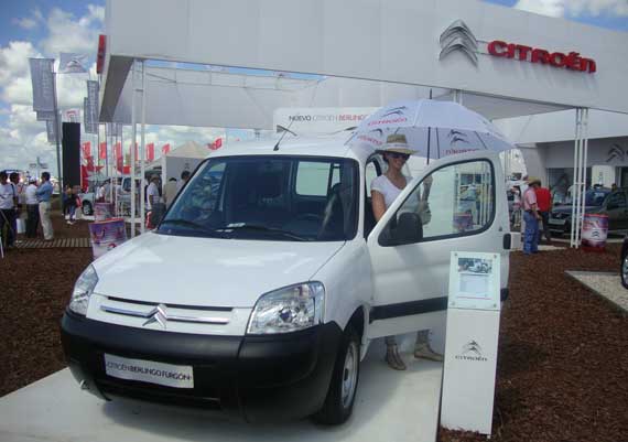 Nueva Citroen Berlingo