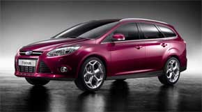 Ford Focus Wagon  Ford Focus Wagon