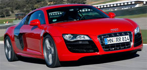 Audi R8