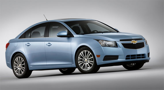 Chevrolet Cruze Eco