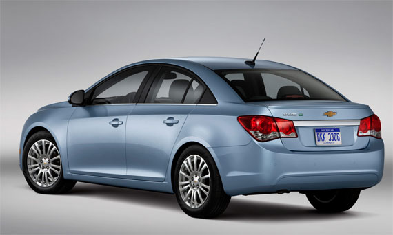 Chevrolet Cruze Eco