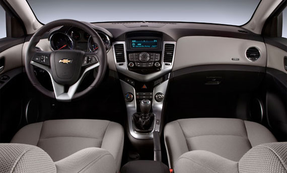 Chevrolet Cruze Eco
