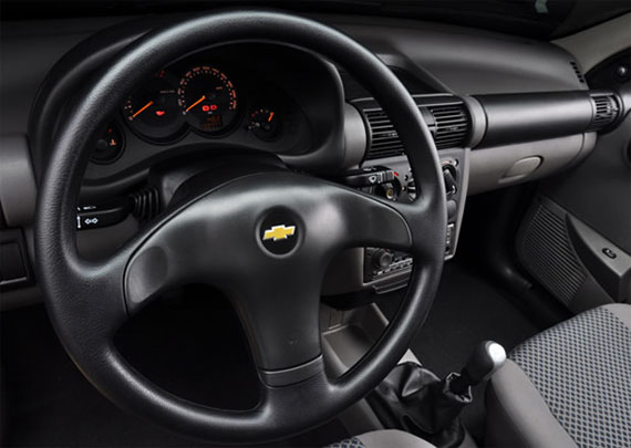 Nuevo Chevrolet Corsa