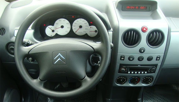 Nuevo Citroen Berlingo