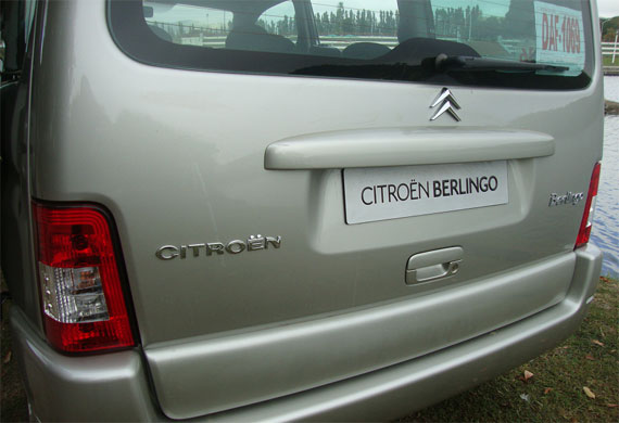 Nuevo Citroen Berlingo