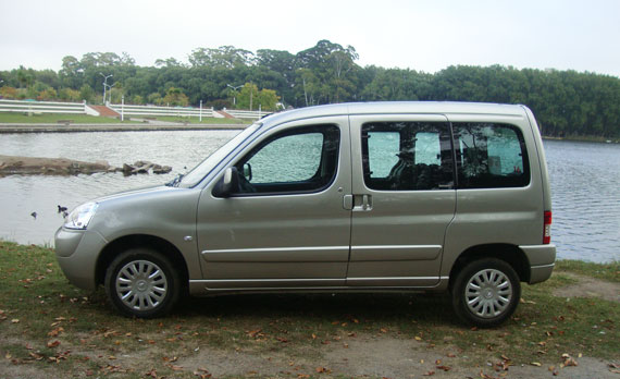 Nuevo Citroen Berlingo