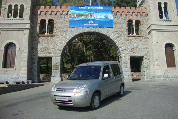 Nuevo Citroen Berlingo