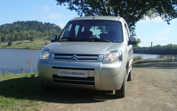 Nuevo Citroen Berlingo