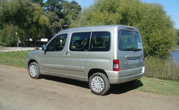 Nuevo Citroen Berlingo