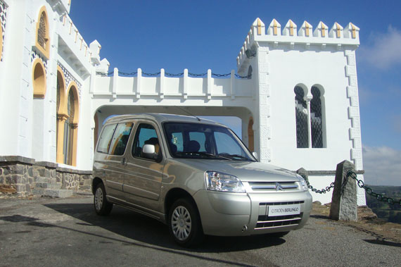 Nuevo Citroen Berlingo