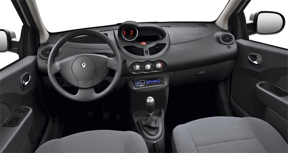 Renault Twingo Walkman