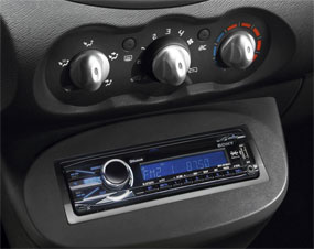 Renault Twingo Walkman