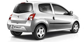 Renault Twingo Walkman