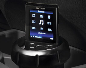 Renault Twingo Walkman