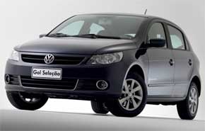 Volkswagen Gol Seleccion