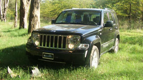 jeep cherokee