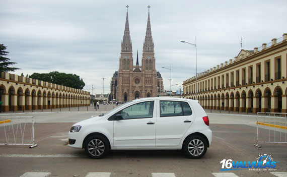 Nuevo Volkswagen Fox