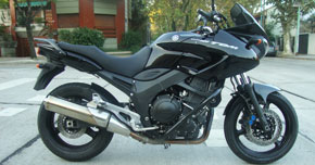 Yamaha TDM 900