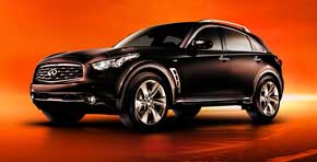 Infiniti FX Diesel