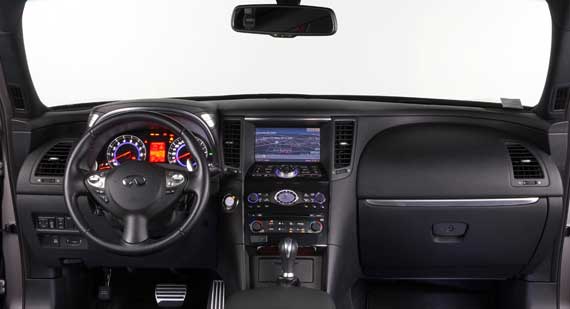 infinity-4 Infiniti FX Diesel