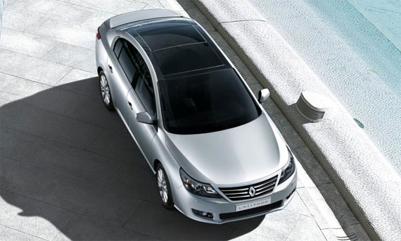 Renault Latitude
