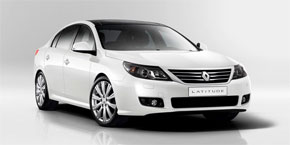 Renault Latitude