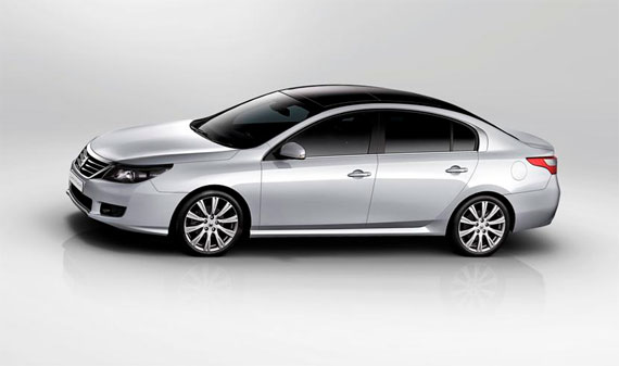 Renault Latitude
