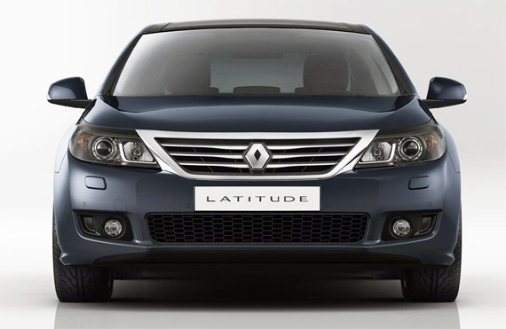 Renault Latitude