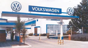 Centro Industrial Cordoba de Volkswagen