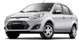 Nuevo Ford Fiesta One