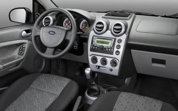 Nuevo Ford Fiesta One