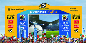 Hyundai Fan Park