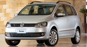 Nueva Volkswagen Suran Nueva Volkswagen Suran