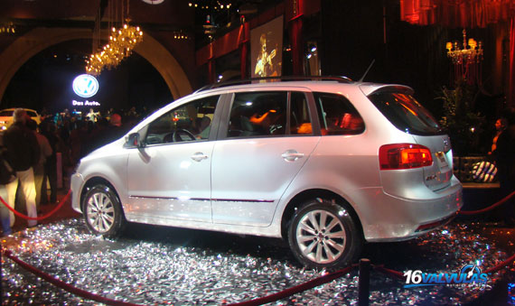 Nueva Volkswagen Suran Nueva Volkswagen Suran