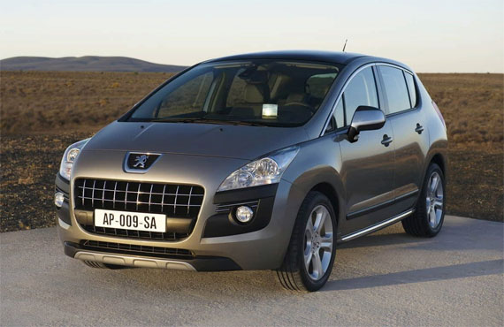 Peugeot 3008