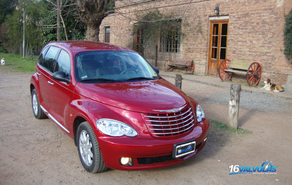 Imágenes del Chrysler PT Cruiser 2010 - 16 Valvulas