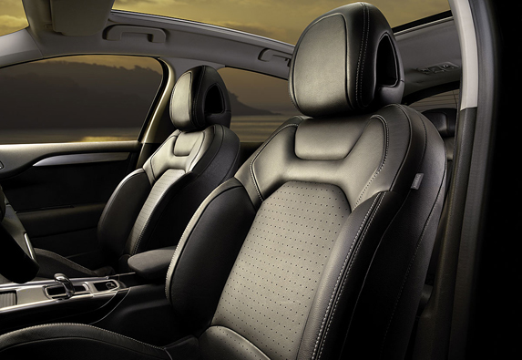 Nuevo Citroen C4 asientos Nuevo Citroen C4 asientos