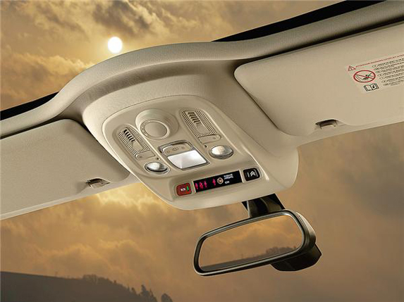 Nuevo Citroen C4 techo Nuevo Citroen C4 techo