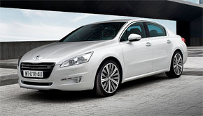 Peugeot 508 Peugeot 508