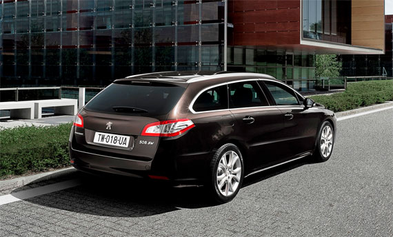 Peugeot 508 Peugeot 508