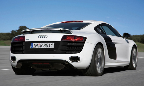 Audi R8 5.2 FSI quattro