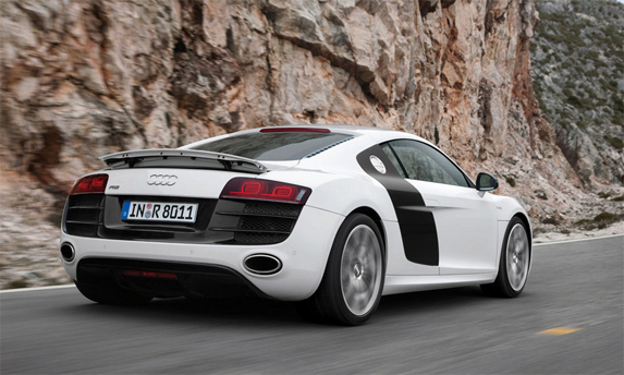 Audi R8 5.2 FSI quattro