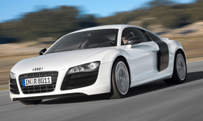Audi R8 5.2 FSI quattro