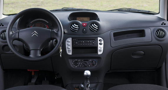 Citroen C3 XTR Citroen C3 XTR