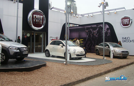 Fiat 500 Cabrio