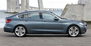 Nuevo BMW Serie 5 Gran Turismo