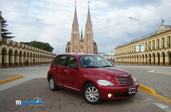 Chrysler PT Cruiser Touring