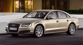 Nuevo Audi A8