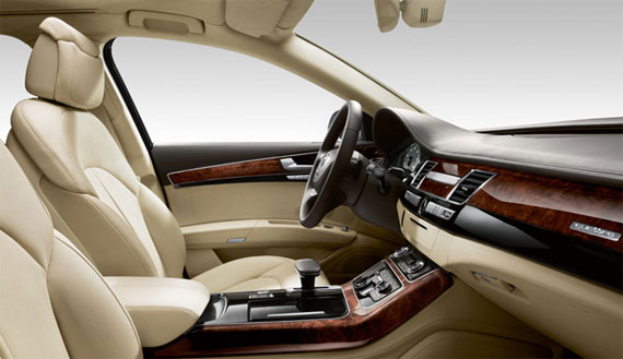 Nuevo Audi A8